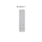 Шкаф-пенал Aquanet Орлеан 40 Белый