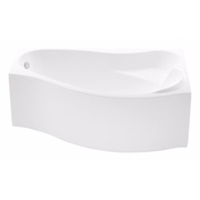 Акриловая ванна Aquanet Palma 170x90 R