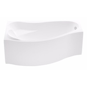 Акриловая ванна Aquanet Palma 170x90 L