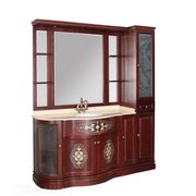 Комплект Aquanet Париж 170 R вишня