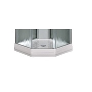 Поддон для душа Aquanet Penta 2 Rain 90х90 см