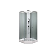 Накладная панель для центральной cтойки Aquanet Penta 2 Rain 00184423 SL4001