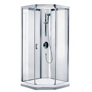 Душевая кабина Aquanet Penta New 00158834 91х91