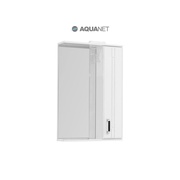 Зеркало-шкаф Aquanet Рондо 60 белый антик