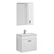 Комплект Aquanet Рондо 00197500 60 1 ящик белый антик