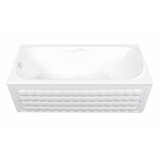 Акриловая ванна Aquanet Rosa 150x75