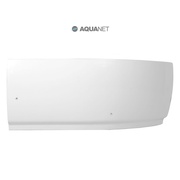 Панель фронтальная Aquanet Sarezo L белая