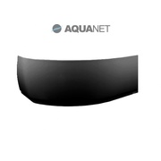 Панель фронтальная Aquanet Sarezo R черная