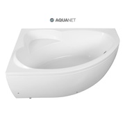 Акриловая ванна Aquanet Sarezo L
