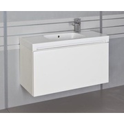 Тумба для раковины Aquanet SevenD 90 БЕЛАЯ