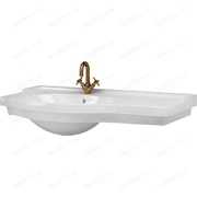 Мебельная раковина Aquanet Shenxin Луис 90 L (9116А)