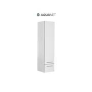 Шкаф-пенал Aquanet Сиена 40 L белый