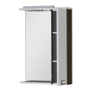 Шкаф-зеркало Aquanet Сити 65х87