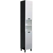 Шкаф-пенал Aquanet Сити 35х32см