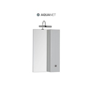 Шкаф-зеркало Aquanet Стайл 55 Белое