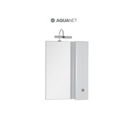 Зеркало-шкаф Aquanet Стайл 65 Белое