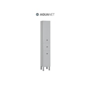 Шкаф-пенал Aquanet Стайл 30 Белый