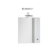 Зеркало-шкаф Aquanet Стайл 75 Белое