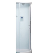 Душевая шторка Aquanet Taurus 100х100 см