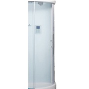Душевая шторка Aquanet Taurus прозрачная для д/к 120х90см