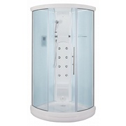Душевая кабина Aquanet Taurus 100X100