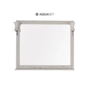 Зеркало Aquanet Тесса 105 Жасмин/серебро