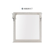 Зеркало Aquanet Тесса 85 Жасмин/серебро