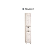 Шкаф-пенал Aquanet Тесса 35 жасмин/сандал