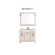 Комплект Aquanet Тесса 105 жасмин/золото (YATAO)