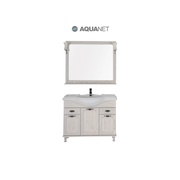 Комплект Aquanet Тесса 85 жасмин/серебро (YATAO)