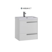 Тумба для раковины Aquanet Тиволи 60 Белая