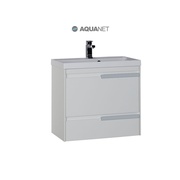 Тумба для раковины Aquanet Тиволи 70 Белая