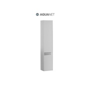 Шкаф-пенал Aquanet Тиволи 35 Белый