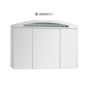 Зеркало-шкаф Aquanet Тренто 120 белый