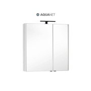 Зеркало-шкаф Aquanet Тулон 85 Белое