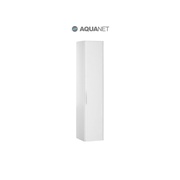 Шкаф-пенал подвесной Aquanet Тулон 40 Белый