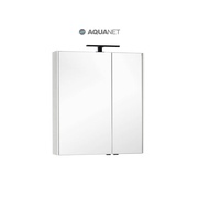 Зеркало-шкаф Aquanet Тулон 75 Белое