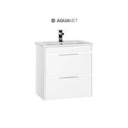 Тумба для раковины Aquanet Тулон 65 Белая