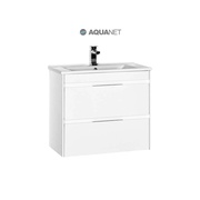 Тумба для раковины Aquanet Тулон 75 Белая