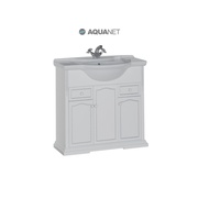 Тумба для раковины Aquanet Тулуза 90см