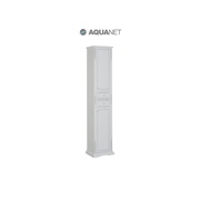 Шкаф-пенал Aquanet Тулуза 40 белый