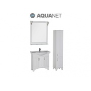 Мебель для ванной Aquanet Валенса 00180241 90 белый матовый.