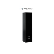 Шкаф-пенал Aquanet Верона 40 Черный