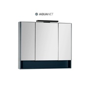 Шкаф-зеркало Aquanet Виго 97.5х18