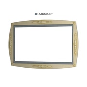Зеркало Aquanet Виктория 127.6х81.6-2