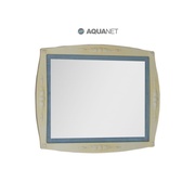 Зеркало Aquanet Виктория 90 олива