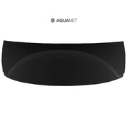 Панель фронтальная Aquanet Vitoria черная