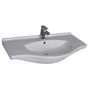 Мебельная раковина Aquanet Yalaier 102