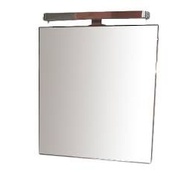 Зеркало Arbi Light S191 70x73.4 см со светильником