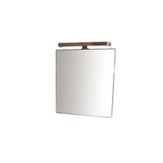 Зеркало Arbi Light S194 95x73.4h со светильником